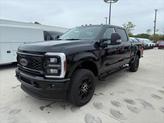 Photo of 2025 Agate Black Metallic Ford F-350