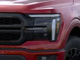 Thumbnail of 2025 Rapid Red Metallic Tinted Clearcoat Ford F-150