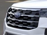 Thumbnail of 2025 Star White Metallic Tri-Coat Ford Explorer