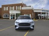 Thumbnail of 2025 Glacier Gray Metallic TriCoat Ford Mustang Mach-E