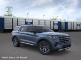 Thumbnail of 2025 Vapor Blue Metallic Ford Explorer