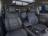Thumbnail of 2025 Vapor Blue Metallic Ford Explorer