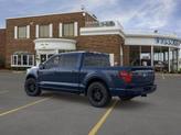 Thumbnail of 2025 Antimatter Blue Metallic Ford F-150