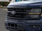 Thumbnail of 2025 Antimatter Blue Metallic Ford F-150