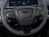 Thumbnail of 2025 Glacier Gray Metallic TriCoat Ford Mustang Mach-E