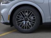 Thumbnail of 2025 Glacier Gray Metallic TriCoat Ford Mustang Mach-E