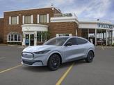Photo of 2025 Glacier Gray Metallic TriCoat Ford Mustang Mach-E