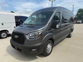 Photo of 2025 Carbonized Gray Metallic Ford Transit-350