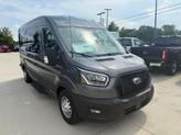 Thumbnail of 2025 Carbonized Gray Metallic Ford Transit-350