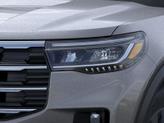 Thumbnail of 2025 Carbonized Gray Metallic Ford Explorer