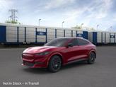 Photo of 2025 Molten Magenta Metallic Tinted Clearcoat Ford Mustang Mach-E