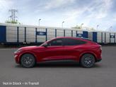 Thumbnail of 2025 Molten Magenta Metallic Tinted Clearcoat Ford Mustang Mach-E