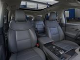 Thumbnail of 2025 Agate Black Metallic Ford Explorer