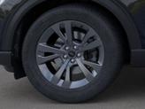 Thumbnail of 2025 Agate Black Metallic Ford Explorer