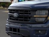 Thumbnail of 2025 Antimatter Blue Metallic Ford F-150