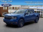 Photo of 2024 Atlas Blue Metallic Ford Maverick