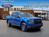 Thumbnail of 2024 Atlas Blue Metallic Ford Maverick