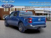 Thumbnail of 2024 Atlas Blue Metallic Ford Maverick