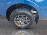 Thumbnail of 2024 Atlas Blue Metallic Ford Maverick