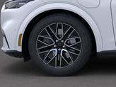 Thumbnail of 2025 Star White Metallic Tri-Coat Ford Mustang Mach-E