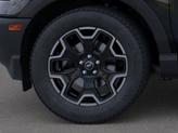 Thumbnail of 2025 Shadow Black Ford Bronco Sport