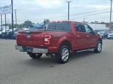 Thumbnail of 2020 Rapid Red Metallic Tinted Clearcoat Ford F-150