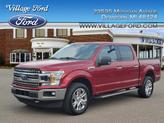 Photo of 2020 Rapid Red Metallic Tinted Clearcoat Ford F-150