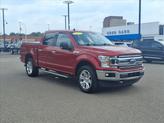 Thumbnail of 2020 Rapid Red Metallic Tinted Clearcoat Ford F-150