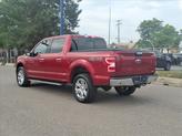 Thumbnail of 2020 Rapid Red Metallic Tinted Clearcoat Ford F-150