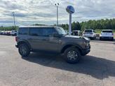 Thumbnail of 2025 Marsh Gray Ford Bronco