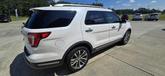 Thumbnail of 2018 White Platinum Metallic Tri-Coat Ford Explorer