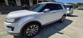 Thumbnail of 2018 White Platinum Metallic Tri-Coat Ford Explorer