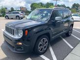Photo of 2016 BLACK Jeep Renegade
