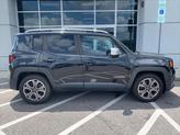 Thumbnail of 2016 BLACK Jeep Renegade