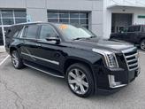 Thumbnail of 2018 BLUE Cadillac Escalade ESV