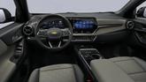 Thumbnail of 2026 Black Chevrolet Equinox
