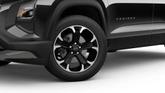 Thumbnail of 2026 Black Chevrolet Equinox