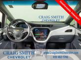 Thumbnail of 2021 Black Chevrolet Bolt EV