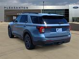 Thumbnail of 2025 Vapor Blue Metallic Ford Explorer