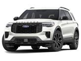 Thumbnail of 2025 Vapor Blue Metallic Ford Explorer