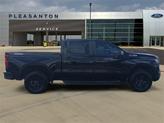Thumbnail of 2022 Black Chevrolet Silverado 1500