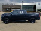Thumbnail of 2022 Black Chevrolet Silverado 1500