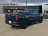 Thumbnail of 2022 Black Chevrolet Silverado 1500
