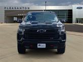 Thumbnail of 2022 Black Chevrolet Silverado 1500