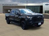 Thumbnail of 2022 Black Chevrolet Silverado 1500