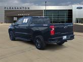 Thumbnail of 2022 Black Chevrolet Silverado 1500