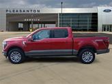 Thumbnail of 2025 Rapid Red Metallic Tinted Clearcoat Ford F-150
