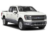 Thumbnail of 2025 Rapid Red Metallic Tinted Clearcoat Ford F-150