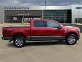 Thumbnail of 2025 Rapid Red Metallic Tinted Clearcoat Ford F-150