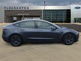 Thumbnail of 2023 Midnight Silver Metallic Tesla Model 3